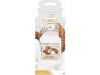YANKEE CANDLE SOFT BLANKET AUTÓILLATOSÍTÓ - PAPÍR