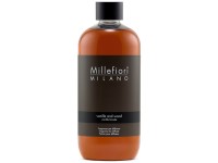 Millefiori Milano Vanilla & Wood utántöltő aroma diffúzorhoz 500 ml