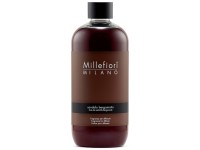 Millefiori Milano Sandalo Bergamotto náplň pro aroma difuzér 500 ml