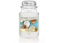 VONNÁ SVÍČKA YANKEE CANDLE COCONUT SPLASH CLASSIC VELKÝ