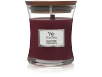 Woodwick Black Cherry Kis Üveg