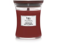 WoodWick Cinnamon Chai Közepes Üveg