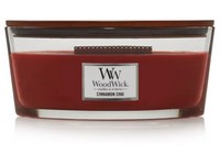 WoodWick Cinnamon Chai Hajó gyertya