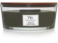 WoodWick Frasier Fir svíčka loď
