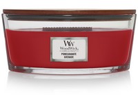 WoodWick Pomegranate Hajó gyertya