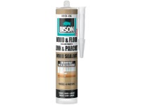 BISON jednosložkový tmel WOOD SEALANT BEECH (buk) 300 ml