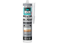 BISON jednosložkový tmel WOOD SEALANT BIRCH (bříza) 300 ml