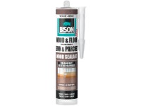 BISON jednosložkový tmel WOOD SEALANT WENGUE 300 ml