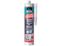 BISON silikónový tmel UNIVERZÁLNY SILIKÓN BIELY 280 ml