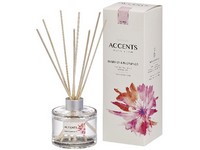 Bolsius ACCENTS Difuzér Bubbles & Blessings 100ml + vonné tyčinky