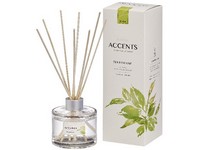 Bolsius ACCENTS Difuzér Tea for One 100ml + vonné tyčinky