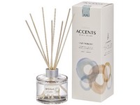 Bolsius ACCENTS Difuzér Lazy Sunday 100ml + vonné tyčinky