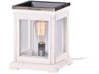 CW.Aromalampa EL.Edison Bulb/Weathered Wood
