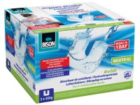 AIR MAX náhradní tablety do pohlcovače vlhkosti neutral MAGNET 2 x 450 g