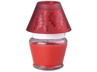 Emocio Sklo lampa 85x123 mm Spiced Apple vonná sviečka