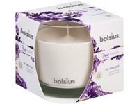 Bolsius Aromatic 2.0 Vonná sviečka v skle, 95x95mm, So relaxed