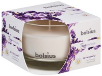Bolsius Aromatic 2.0 Illatgyertya üvegben, 90x63mm, So relaxed