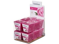 Bolsius Aromatic 2.0 Votive illatgyertya 48mm, Bazsarózsa