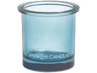 YANKEE CANDLE TEA LIGHT TARTÓ MINTAGYERTYÁHOZ BLUE