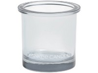 YANKEE CANDLE POP TEA LIGHT TARTÓ MINTAGYERTYÁHOZ CLEAR