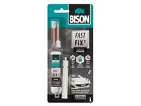 BISON dvousložkové lepidlo FAST FIX POWER 10 g