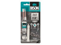 BISON dvousložkové lepidlo FAST FIX METAL 10 g