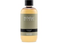 Millefiori Milano Mineral Gold utántöltő aroma diffúzorhoz 250 ml