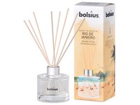 Bolsius Diffuser Rio de Janeiro limitovaná verzia 100ml + vonné steblá
