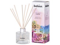 Bolsius Diffuser Capri limitovaná verzia 100ml + vonné steblá
