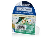 YANKEE CANDLE CHRISTMAS COOKIE AROMALÁMPÁBA VALÓ ILLATOS VIASZ ÚJ
