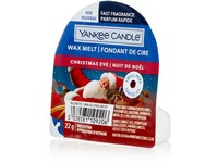 YANKEE CANDLE CHRISTMAS EVE AROMALÁMPÁBA VALÓ ILLATOS VIASZ ÚJ