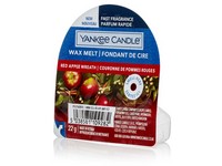 YANKEE CANDLE RED APPLE WREATH AROMALÁMPÁBA VALÓ ILLATOS VIASZ ÚJ