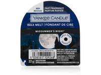 YANKEE CANDLE MIDSUMMER´S NIGHT AROMALÁMPÁBA VALÓ ILLATOS VIASZ ÚJ