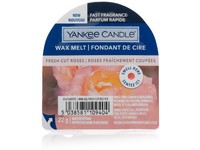 YANKEE CANDLE FRESH CUT ROSES AROMALÁMPÁBA VALÓ ILLATOS VIASZ ÚJ