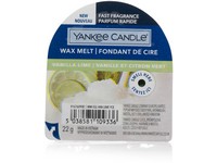 YANKEE CANDLE VANILLA LIME AROMALÁMPÁBA VALÓ ILLATOS VIASZ ÚJ