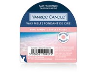 YANKEE CANDLE PINK SANDS AROMALÁMPÁBA VALÓ ILLATOS VIASZ ÚJ