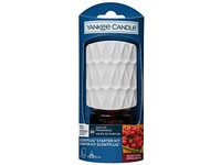YANKEE CANDLE BLACK CHERRY ELEKTROMOS ILLATOSÍTÓ + UTÁNTÖLTŐ