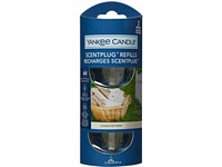 YANKEE CANDLE CLEAN COTTON 2 DB-OS ELEKTROMOS ILLATOSÍTÓ UTÁNTÖLTŐ CSOMAG