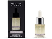 Millefiori Milano Cocoa Blanc & Woods illóolaj 15 ml
