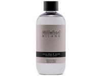 Millefiori Milano Cocoa Blanc & Woods utántöltő aroma diffúzorhoz 250 ml