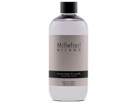 Millefiori Milano Cocoa Blanc & Woods utántöltő diffúzorhoz 500 ml