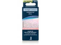 YANKEE CANDLE SIDEKICK NÁHRADNÍ NÁPLŇ VŮNĚ DO AUTA PINK SAND