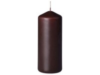 Bolsius Henger 60x150 barna RAL gyertya