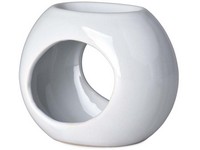 Arómalampa keramická biela 122X94mm