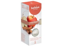 Bolsius Aromatic 2.0 Difuzér Apple Cinnamon 45ml + vonné tyčinky