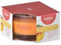 Bolsius Aromatic 2.0 Illatgyertya üvegben, 80x50mm, Mango