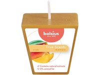 Bolsius Aromatic 2.0 Votive illatgyertya 48mm, Mango