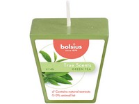 Bolsius Aromatic 2.0 Votive illatgyertya 48mm, Green Tea