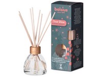 Bolsius True Glow Diffuser Winterwoods 45ml + vonné tyčinky