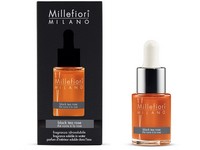 Millefiori Milano Black Tea Rose aroma olej 15 ml